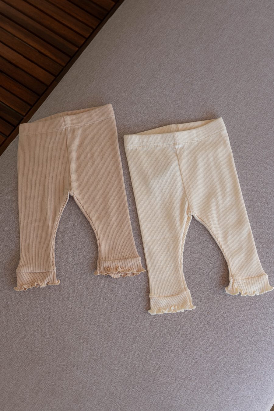 Lot de 2 pantalons bébé Nola