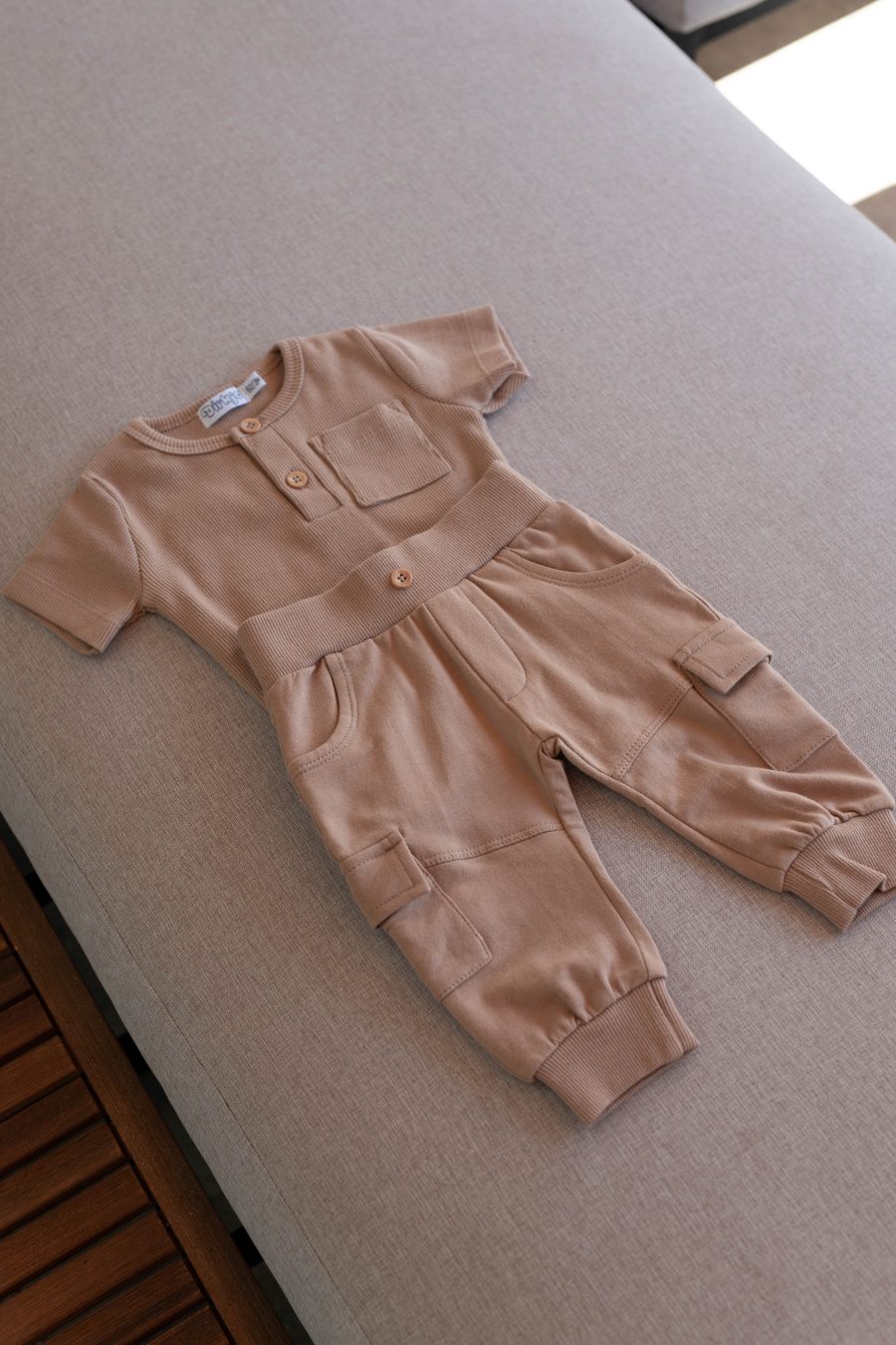 Pantalon bébé Augustin