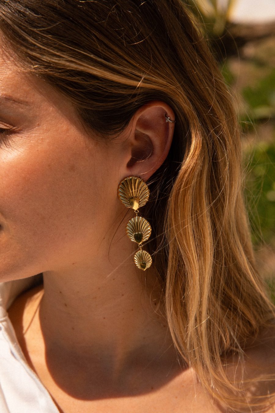 Boucles d'oreilles Thalia