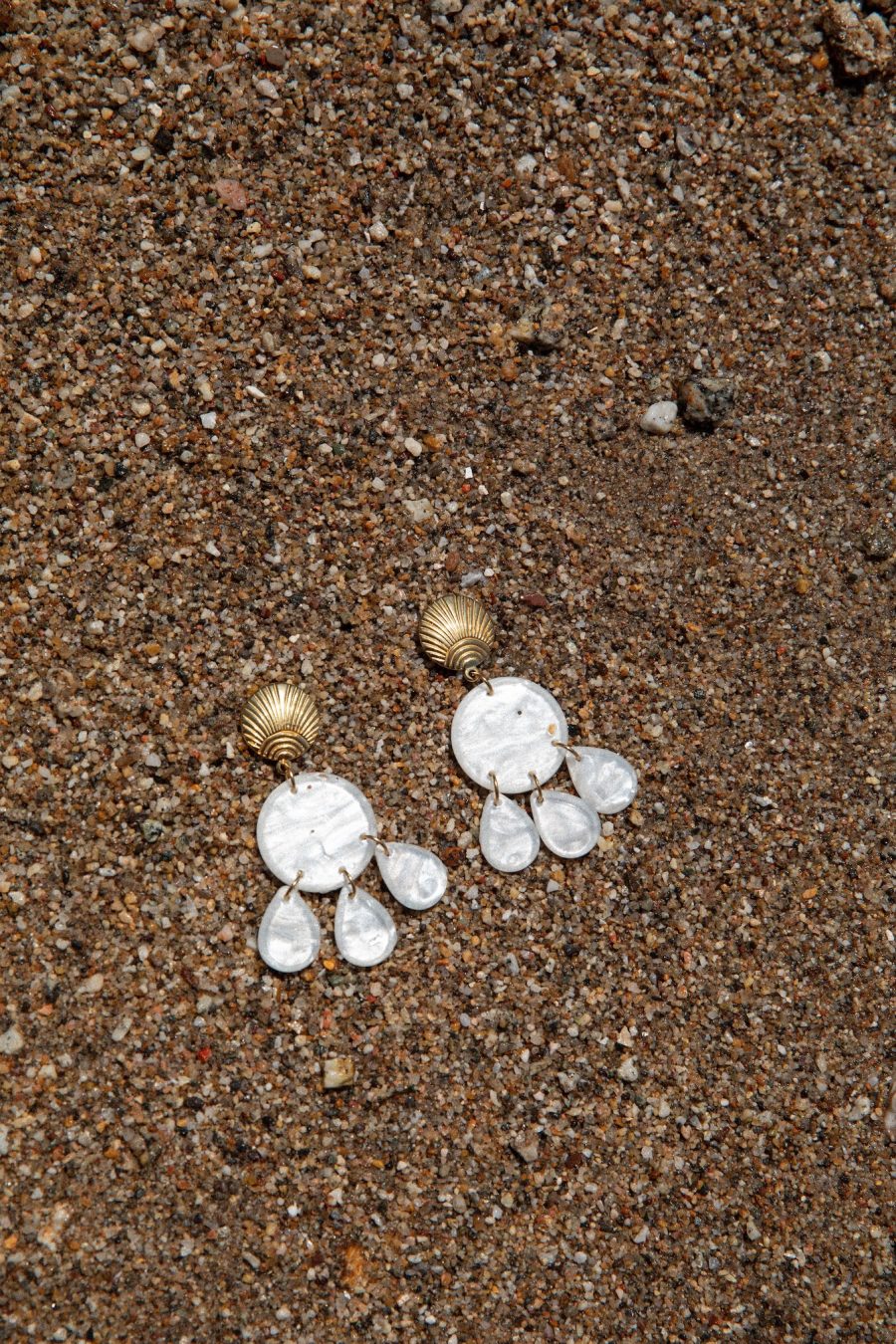 Boucles d'oreilles Elinor